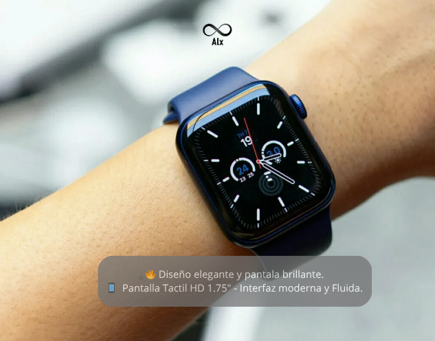 Reloj Inteligente Smart Watch HW22 PRO