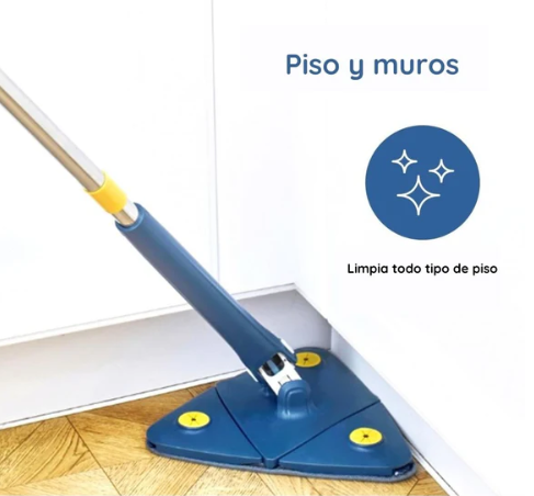 Mopa FLEX Triangular 360°