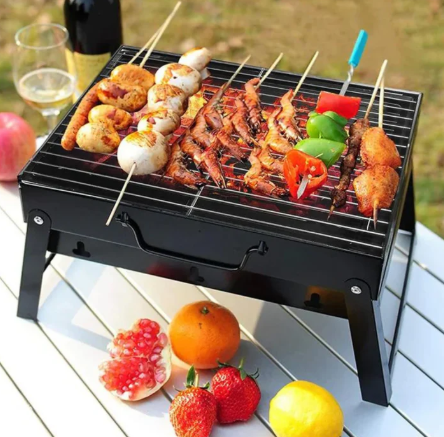 Mini Parrilla