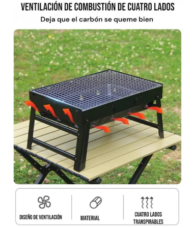 Mini Parrilla