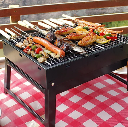 Mini Parrilla