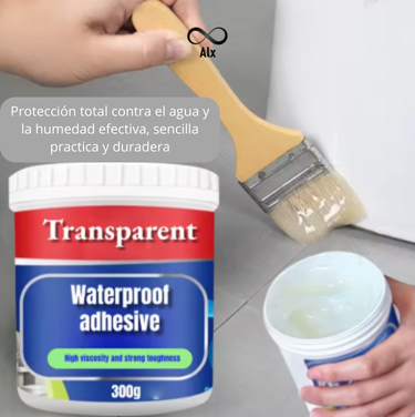 PACK 3 UNIDADES SELLADOR IMPERMEABILIZANTE 300g