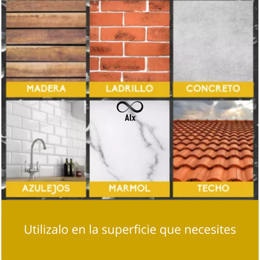 PACK 3 UNIDADES SELLADOR IMPERMEABILIZANTE 300g