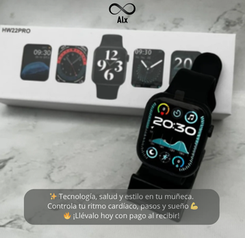 Reloj Inteligente Smart Watch HW22 PRO