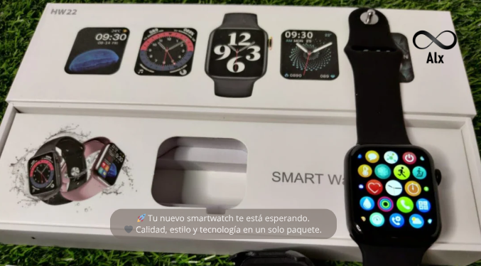 Reloj Inteligente Smart Watch HW22 PRO