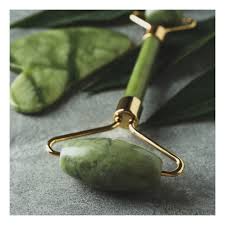 Set de Rodillo de Jade y Gua Sha