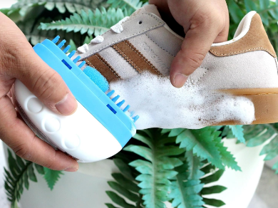 Limpiador Para Zapatillas