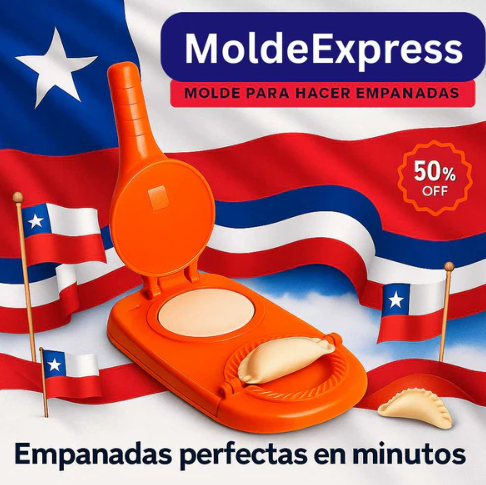 Molde empanadas