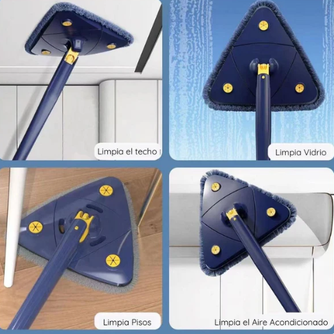 Mopa FLEX Triangular 360°