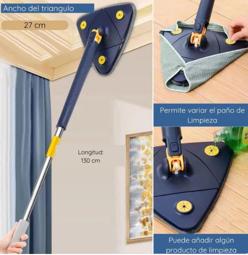 Mopa FLEX Triangular 360°