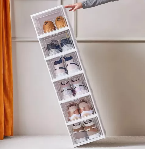 Organizador Zapatillas Plegable