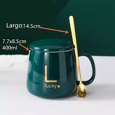 Taza De Ceramica Termica