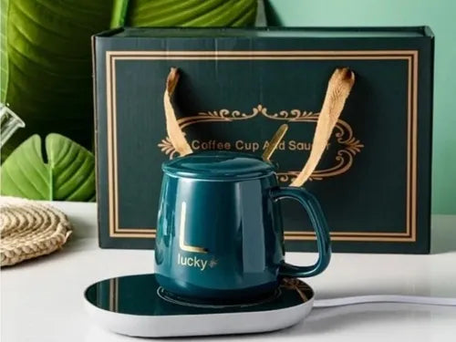 Taza De Ceramica Termica
