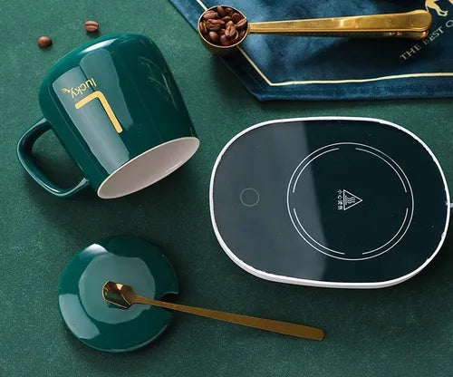 Taza De Ceramica Termica